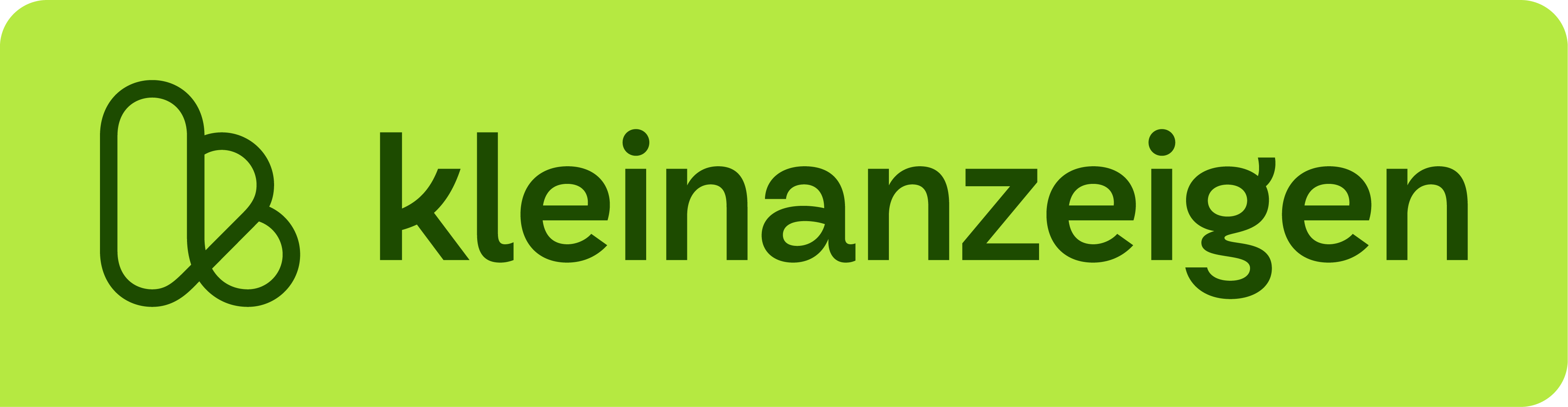 Logo von Kleinanzeigen.de